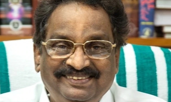 മന്ത്രി കെ.എം ഷാജി ആർഎസ്‌എസിന് അടിമപ്പെട്ടുവെന്ന് എ.കെ ബാലൻ